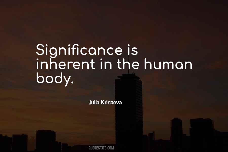 Quotes About The Human Body #1776409