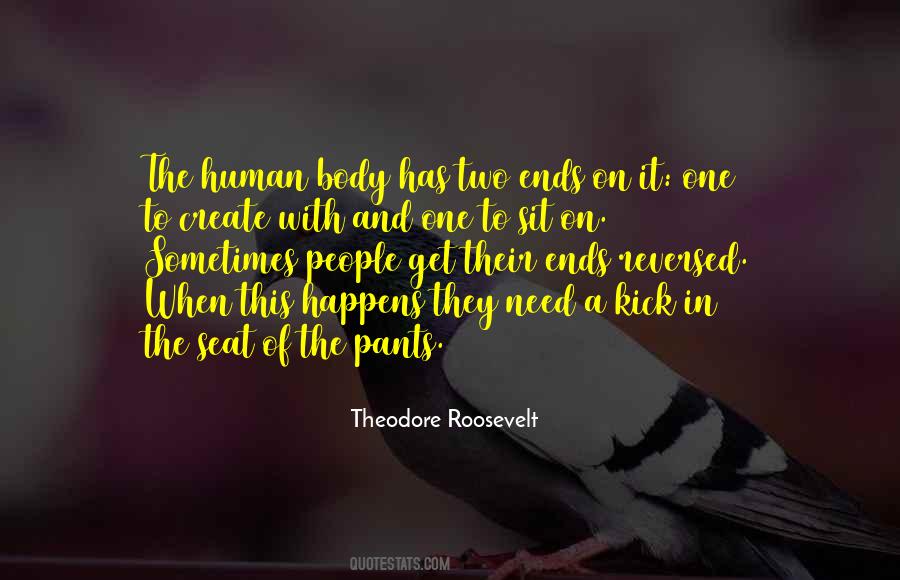 Quotes About The Human Body #1794616