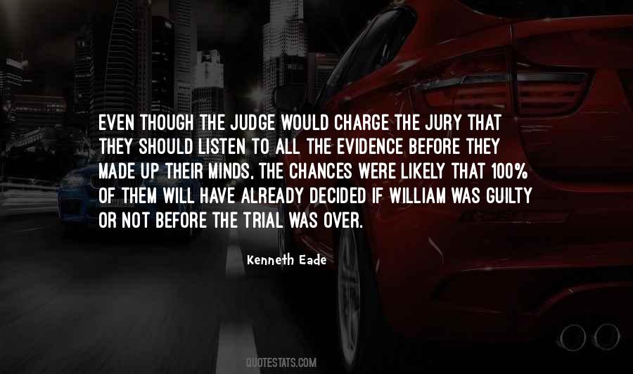 Quotes About Trial By Jury #1875912