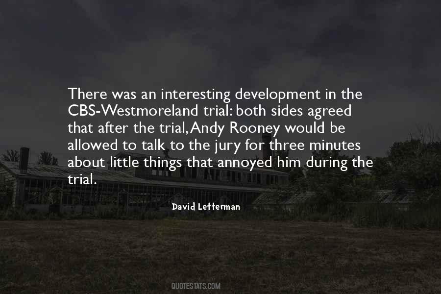 Quotes About Trial By Jury #488510