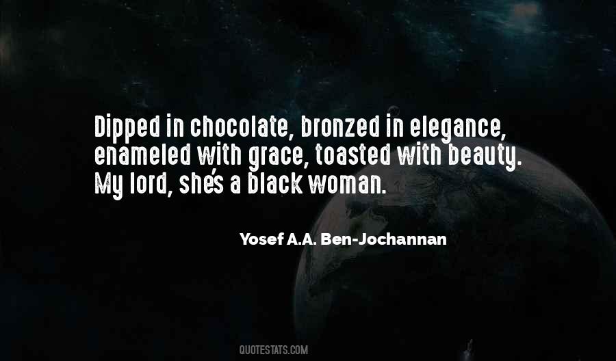 Quotes About A Black Woman #1516044