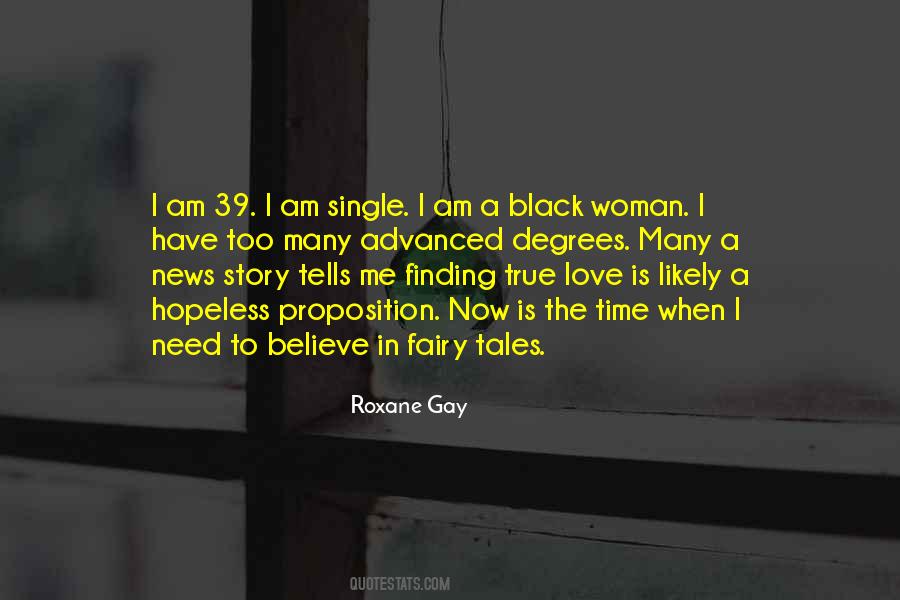 Quotes About A Black Woman #1634129