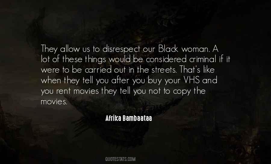 Quotes About A Black Woman #20112