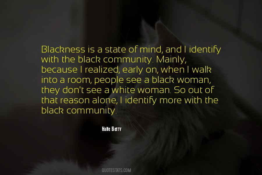 Quotes About A Black Woman #67117