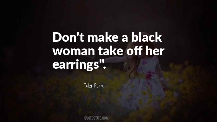 Quotes About A Black Woman #901594