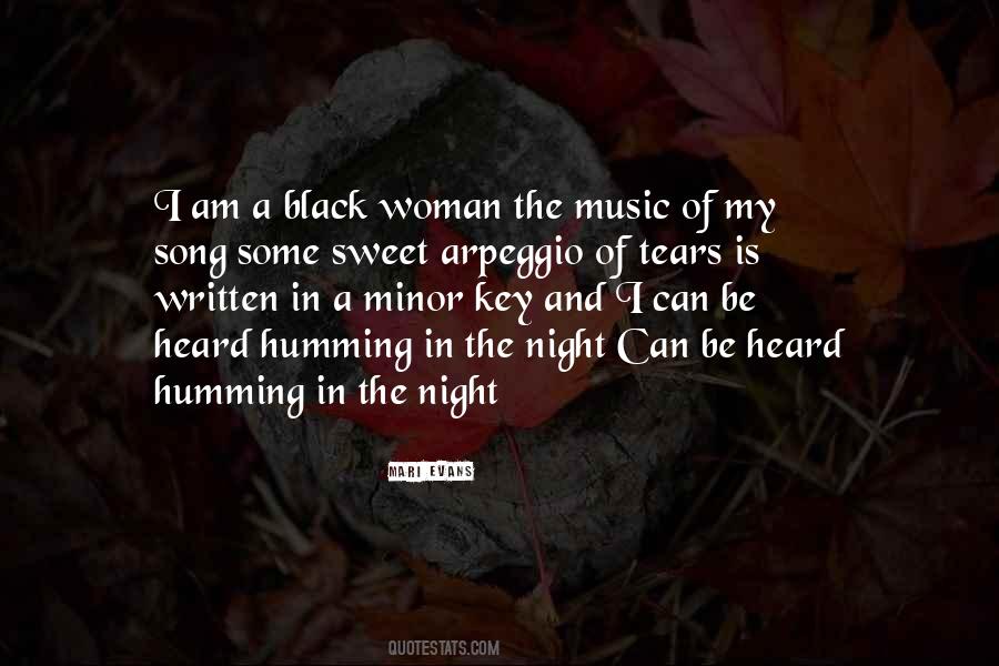 Quotes About A Black Woman #947696