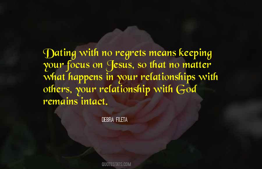 Quotes About Keeping Relationships #466975