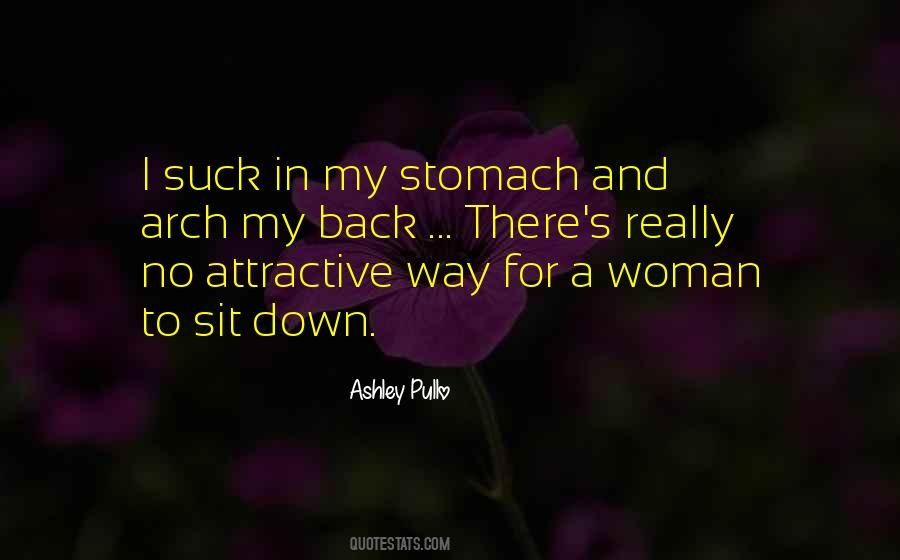 Attractive Woman Quotes #107154