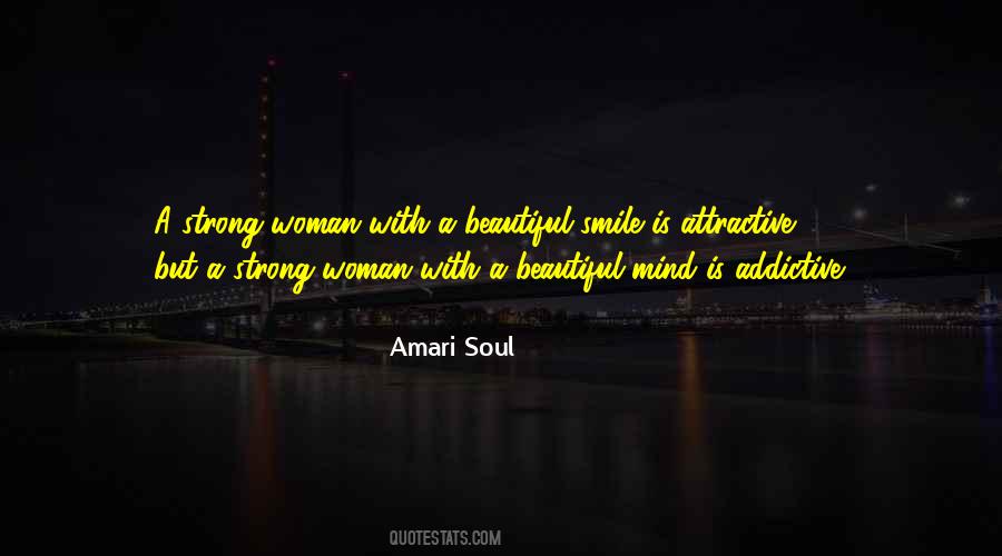 Attractive Woman Quotes #136968