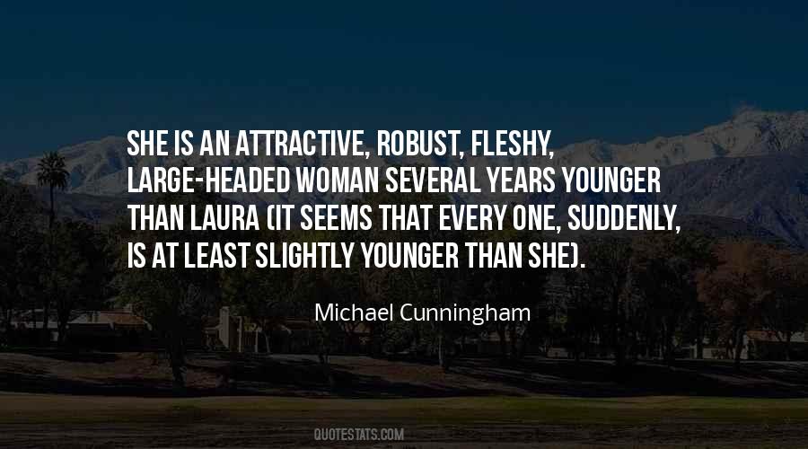 Attractive Woman Quotes #415889