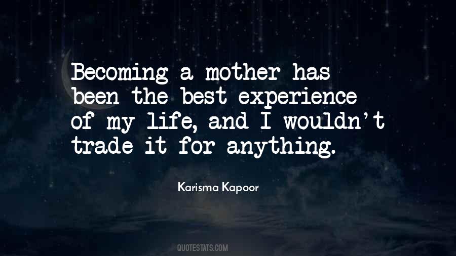 Becoming Anything Quotes #116890