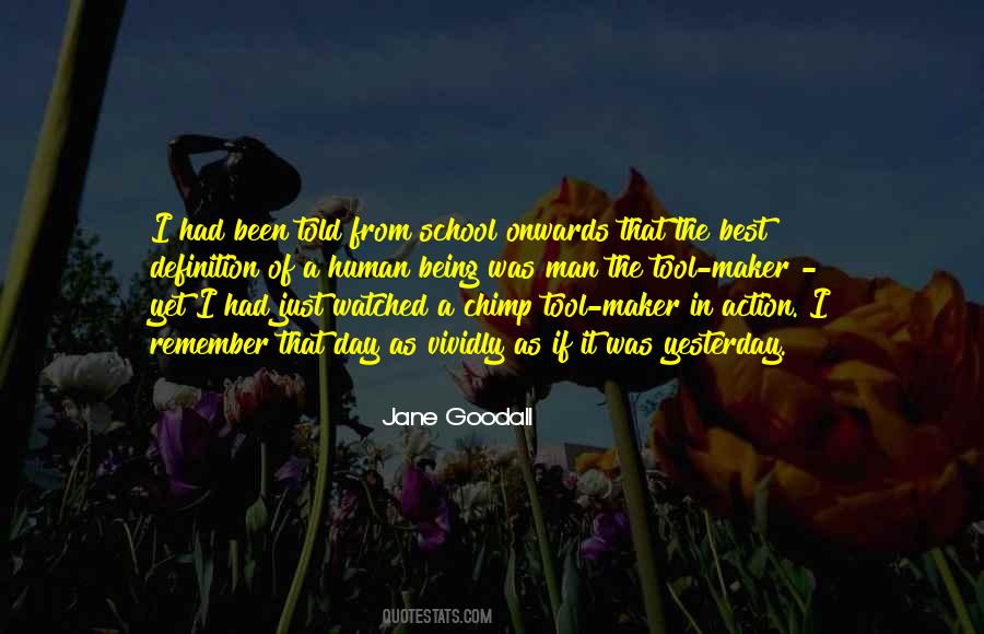 Up And Onwards Quotes #447231