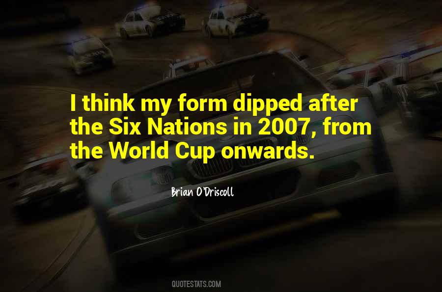 Up And Onwards Quotes #715487
