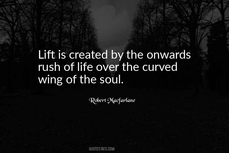 Up And Onwards Quotes #861542