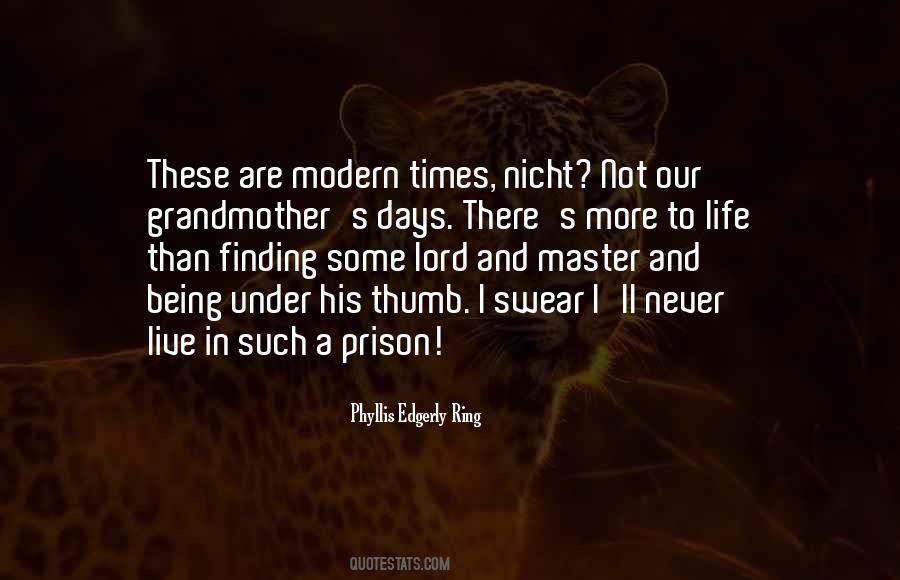 Ring Lord Quotes #1251551