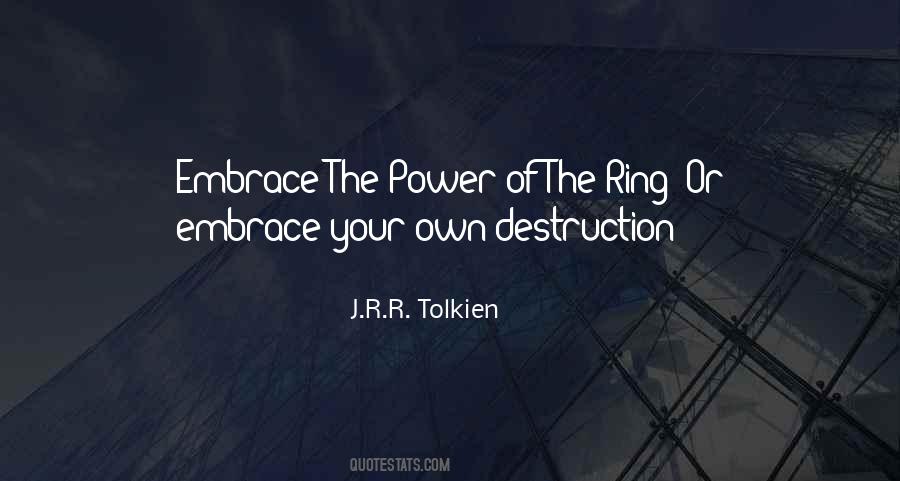 Ring Lord Quotes #1804875