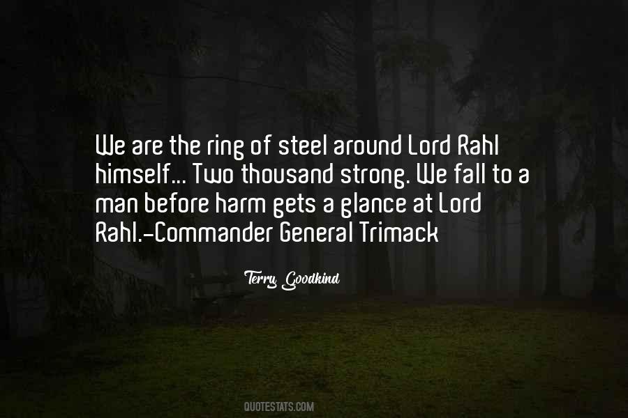 Ring Lord Quotes #21853