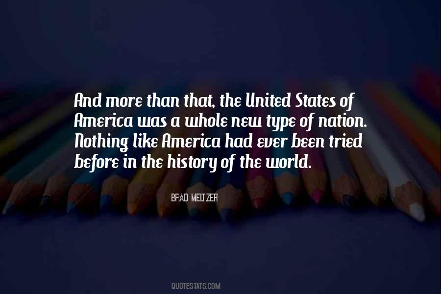 Quotes About United States #1761313