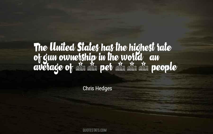 Quotes About United States #1792559