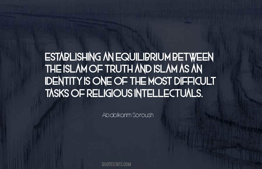 Quotes About Establishing Identity #941955