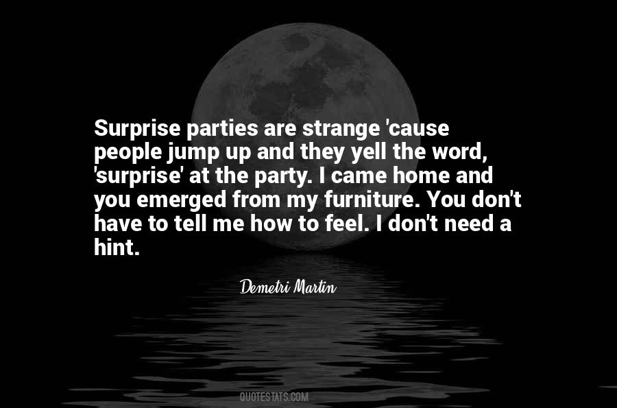 You Have To Jump Quotes #553801