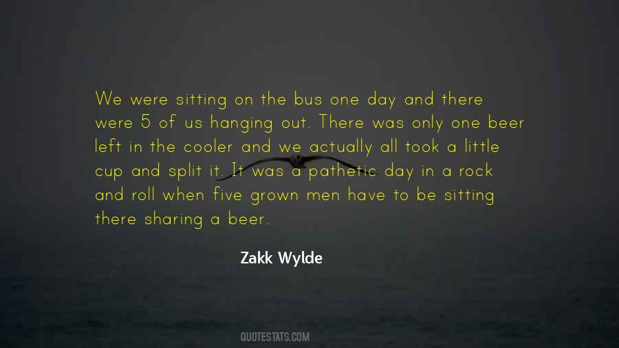 Quotes About One Day Left #1062336