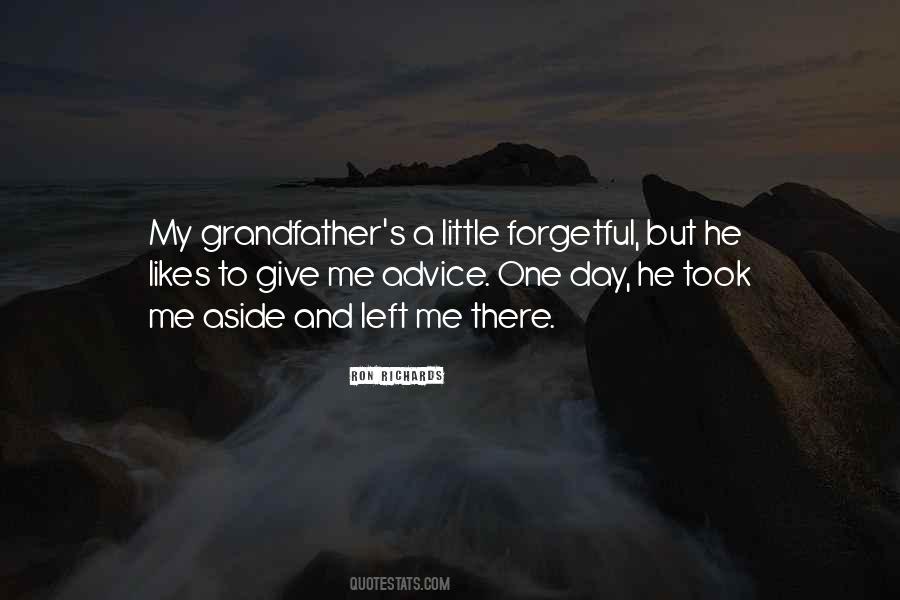 Quotes About One Day Left #1343075