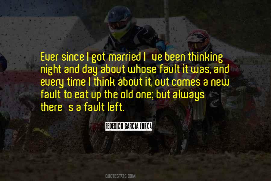 Quotes About One Day Left #1502476