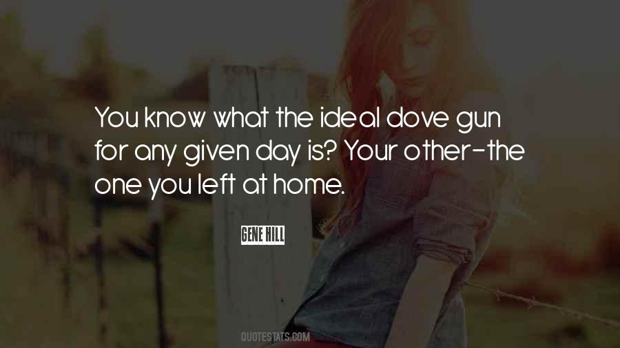 Quotes About One Day Left #1736617