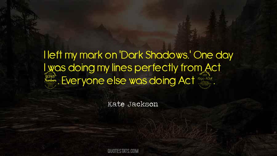 Quotes About One Day Left #212028