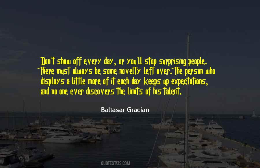 Quotes About One Day Left #514892