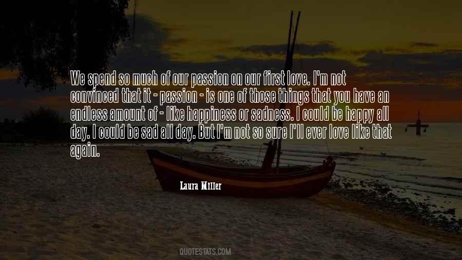 Quotes About One Day Left #700595