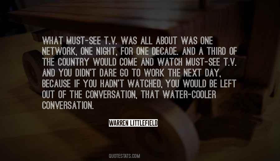 Quotes About One Day Left #860931
