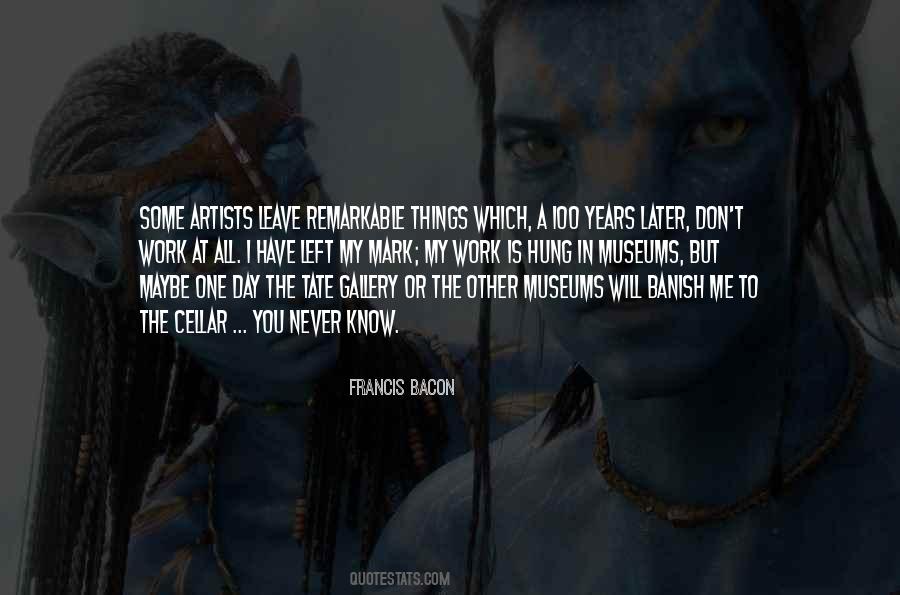 Quotes About One Day Left #879327