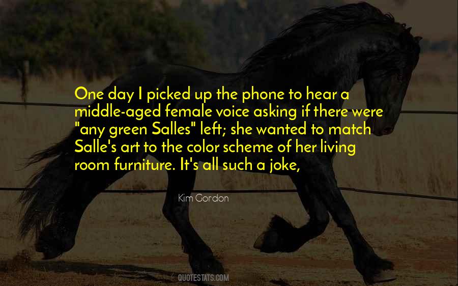 Quotes About One Day Left #998008