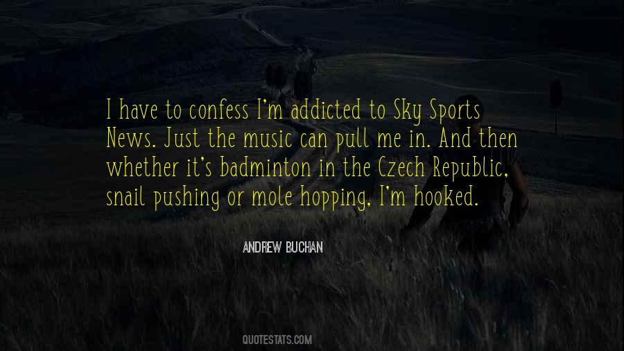 Quotes About Sports Badminton #1768443