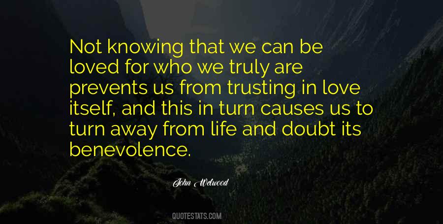 Be Loved Life Quotes #1281820