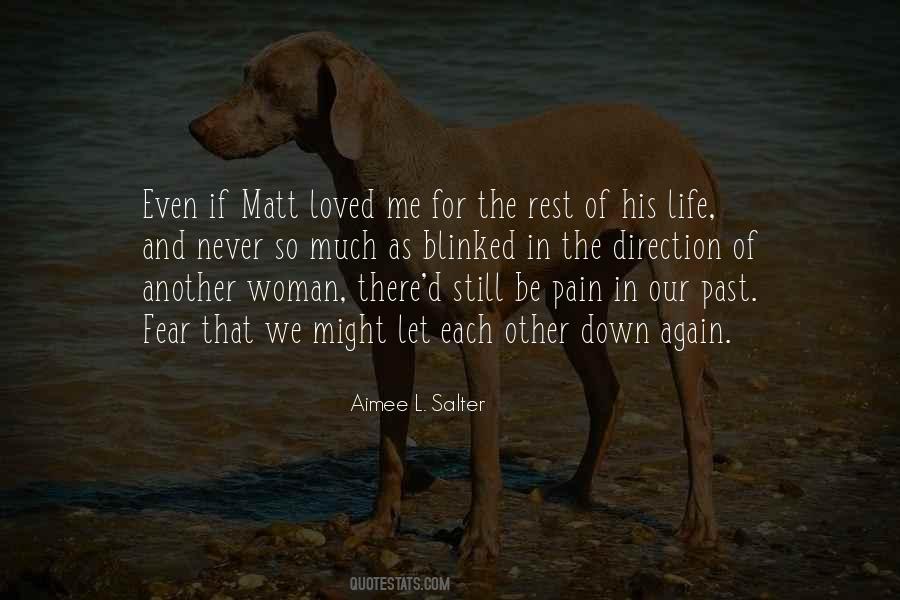 Be Loved Life Quotes #1310571