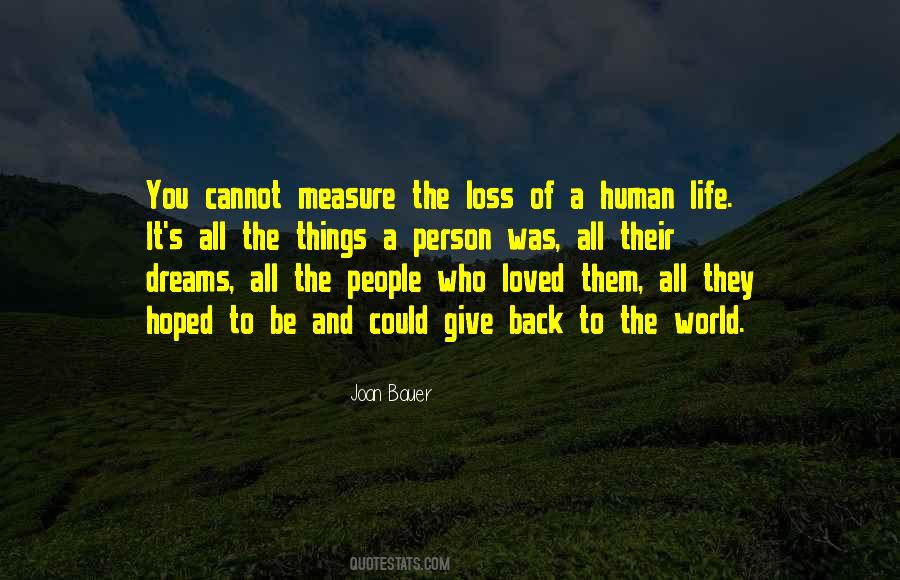 Be Loved Life Quotes #1521194