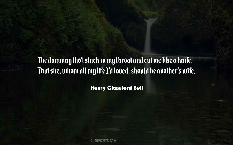 Be Loved Life Quotes #1638075