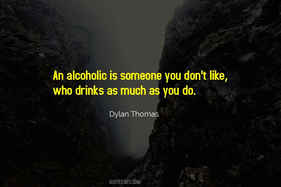 Quotes About Non Alcoholic Drinks #299731