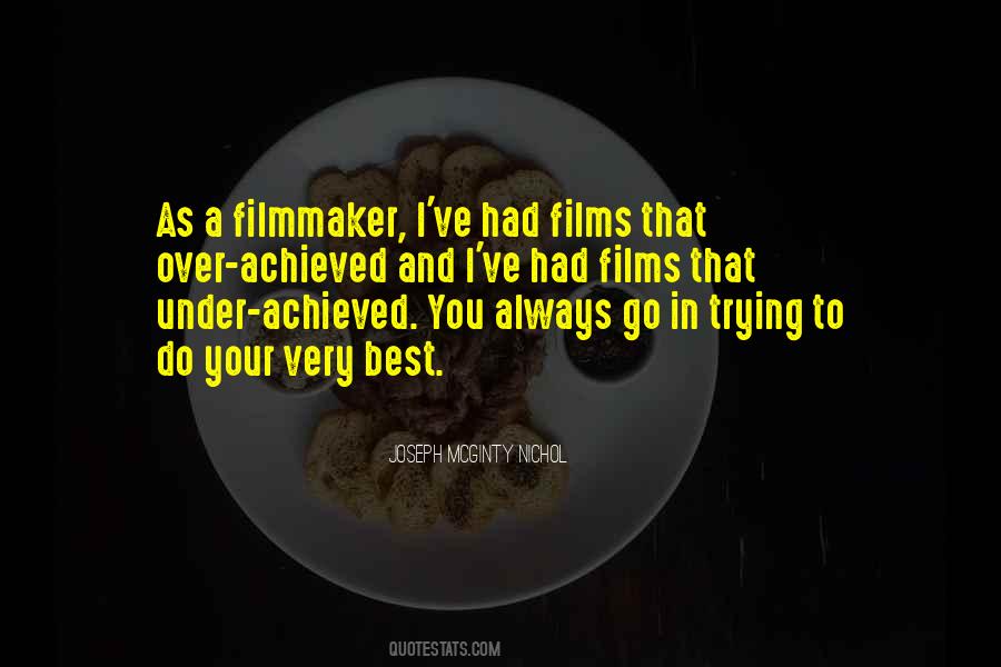 Quotes About Films #1786845