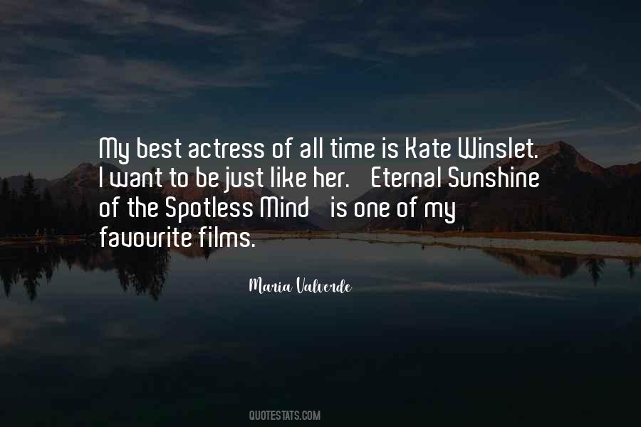 Quotes About Films #1802060