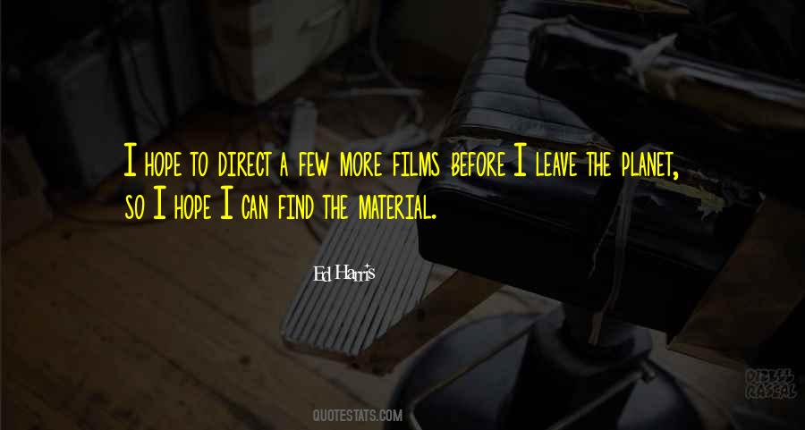 Quotes About Films #1805955