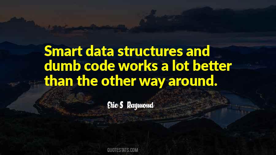 Quotes About Data Structures #1488772