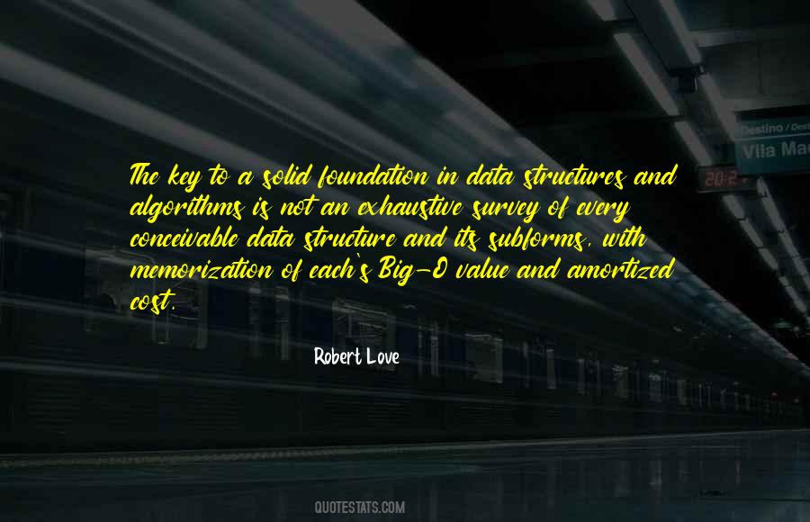 Quotes About Data Structures #378468
