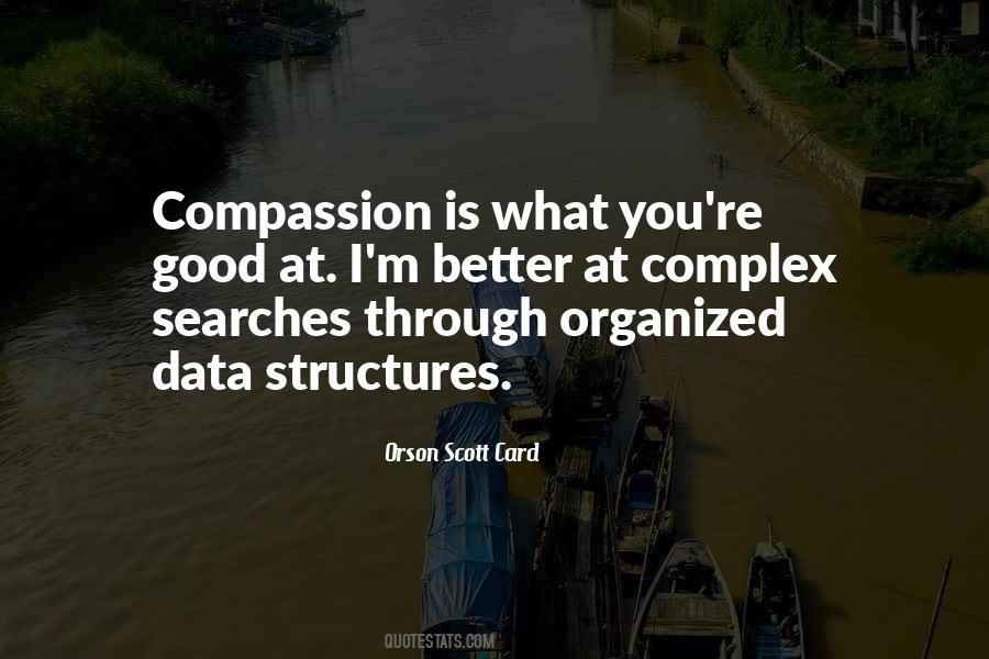 Quotes About Data Structures #95095