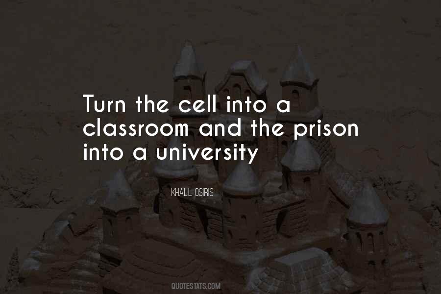 Quotes About The Cell #1387181