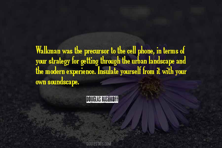 Quotes About The Cell #1410718