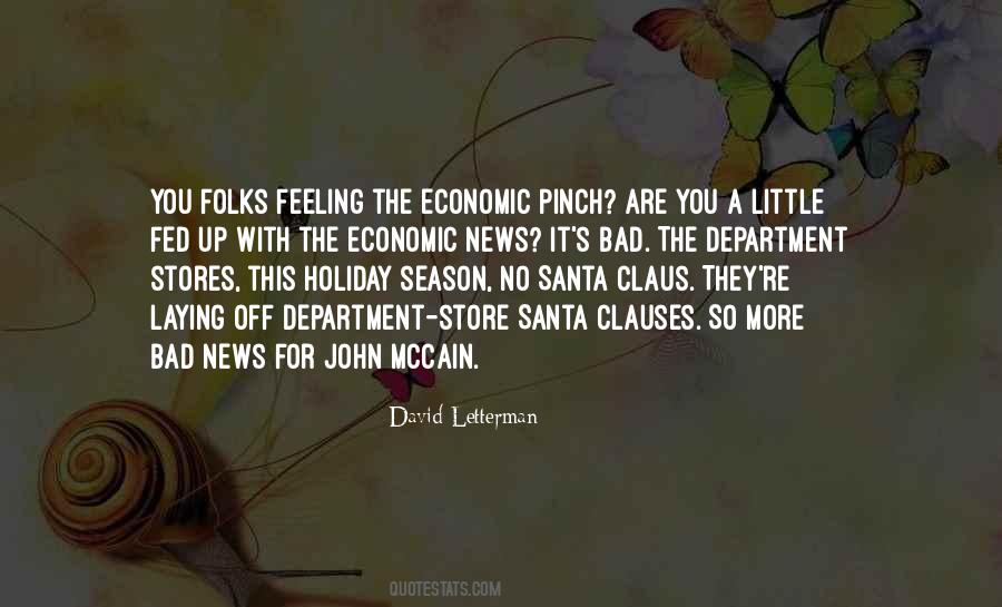 Quotes About The Holiday Season #1454288